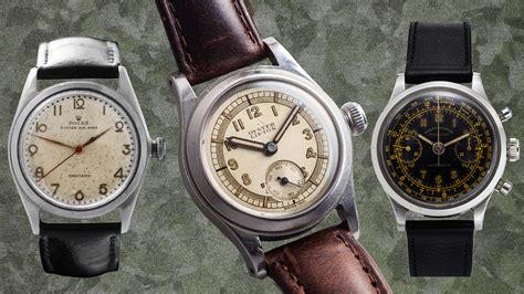 rolex ww1|how did rolex survive ww2.